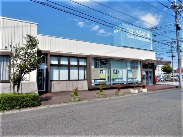 青梅今井15期全26棟J号棟(西武信用金庫三ツ原支店)