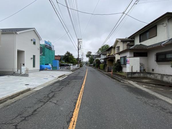 リナージュ瑞穂町駒形富士山２４－１期全6区画1号棟