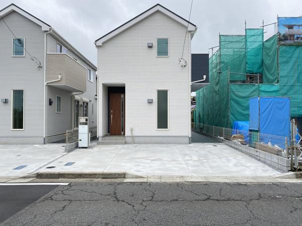 リナージュ瑞穂町駒形富士山２４－１期全6区画2号棟