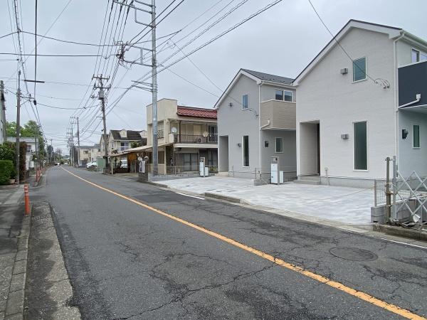 リナージュ瑞穂町駒形富士山２４－１期全6区画2号棟