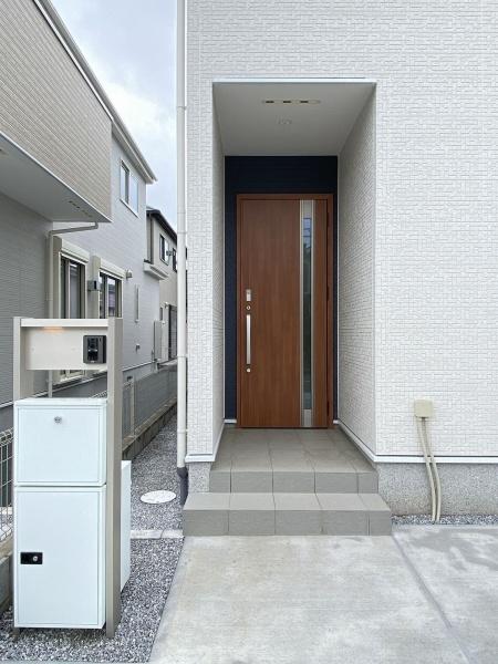 リナージュ瑞穂町駒形富士山２４－１期全6区画2号棟