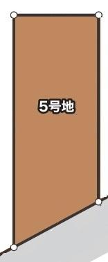 リナージュ瑞穂町駒形富士山２４－１期全6区画5号地