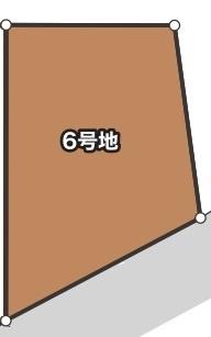 リナージュ瑞穂町駒形富士山２４－１期全6区画6号地