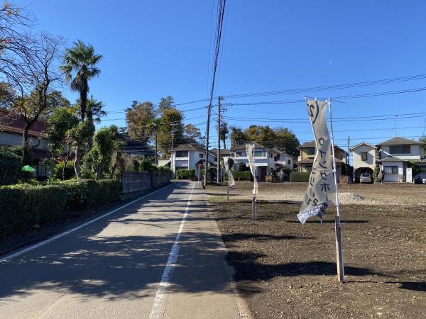 西多摩郡瑞穂町大字駒形富士山の土地