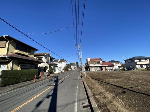 西多摩郡瑞穂町大字駒形富士山の土地