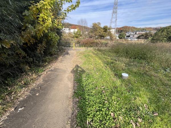八王子市宮下町の土地