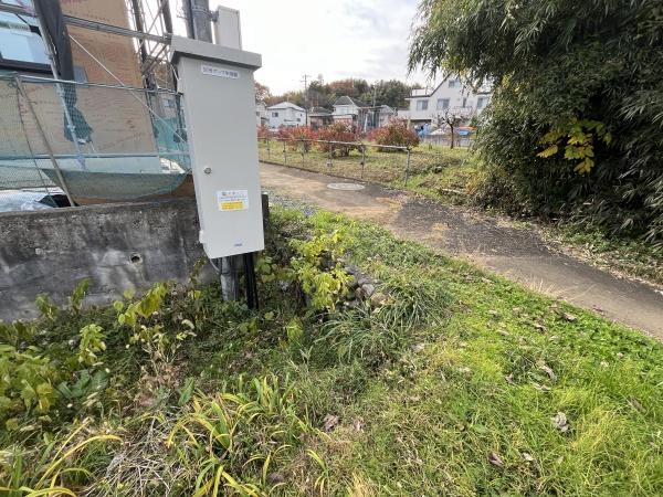八王子市宮下町の土地