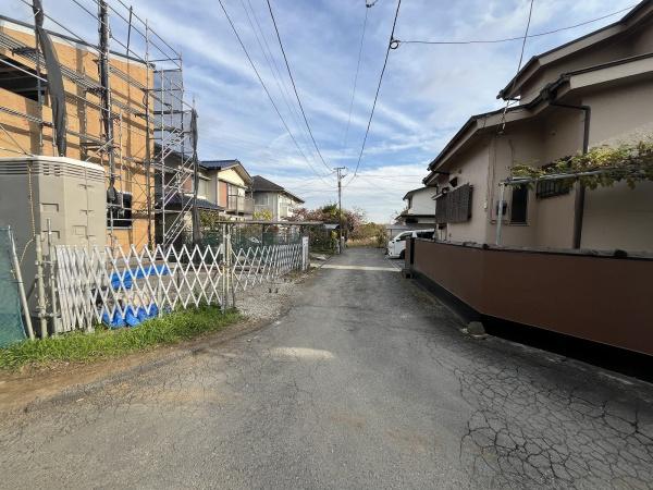 八王子市宮下町の土地