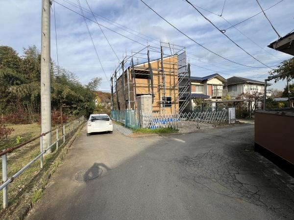 八王子市宮下町の土地