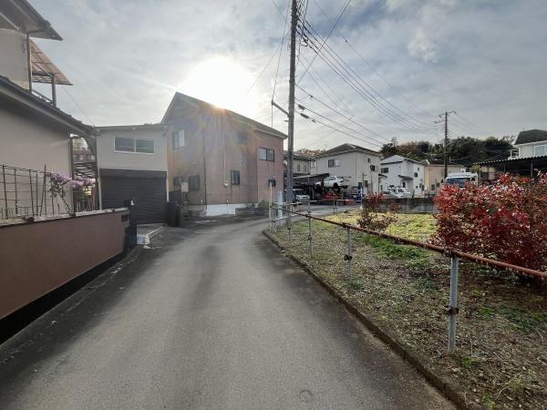 八王子市宮下町の土地