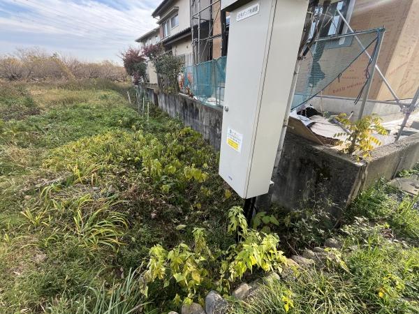八王子市宮下町の土地