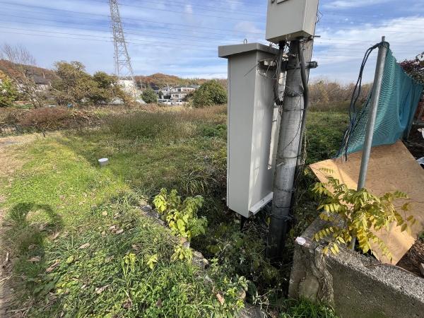 八王子市宮下町の土地