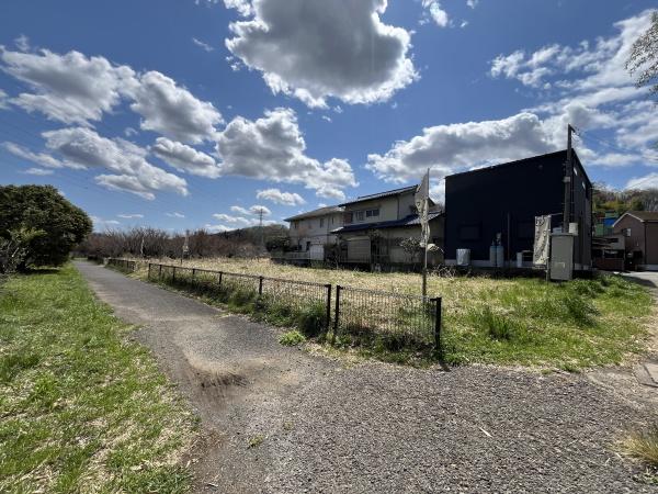 八王子市宮下町　売地（約104坪）