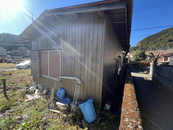 飯能市大字下名栗の土地