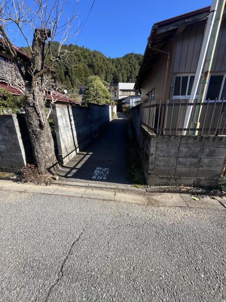 飯能市大字下名栗の土地