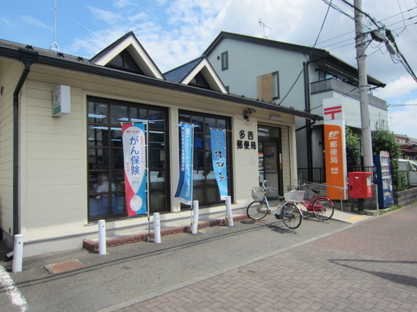 あきる野市草花の中古一戸建て(多西郵便局)