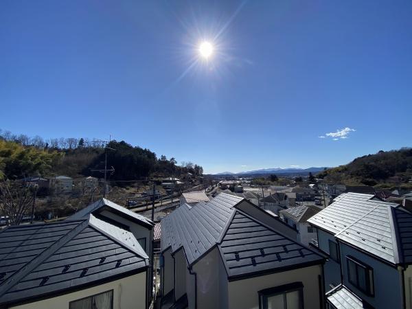 あきる野市草花の中古一戸建て