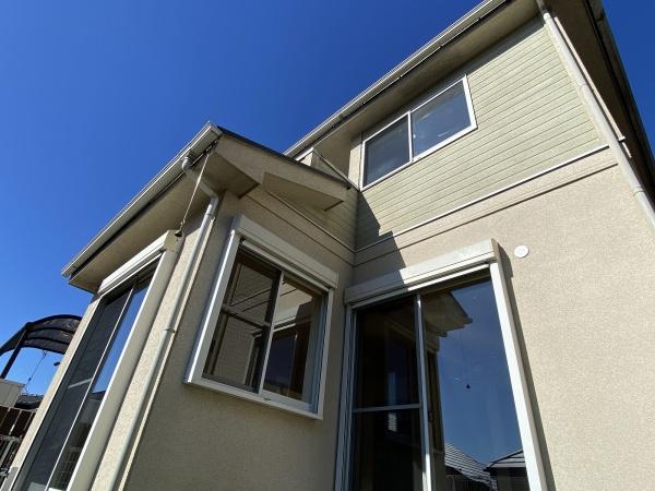 あきる野市草花　中古住宅