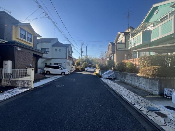 あきる野市草花の中古一戸建て