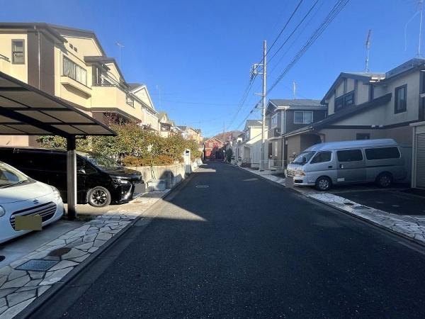 あきる野市草花の中古一戸建て