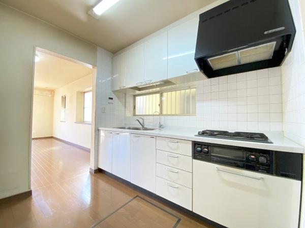 あきる野市草花　中古住宅