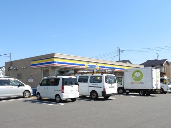 武蔵村山市大南１丁目の土地(ミニストップ武蔵村山大南店)