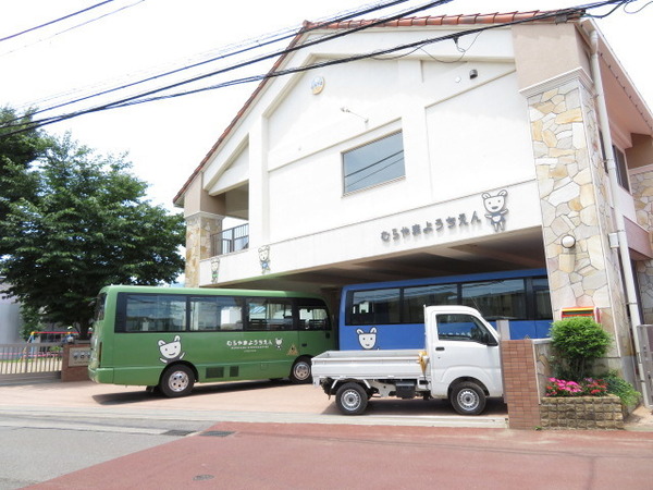 武蔵村山市大南１丁目の土地(むらやま幼稚園)