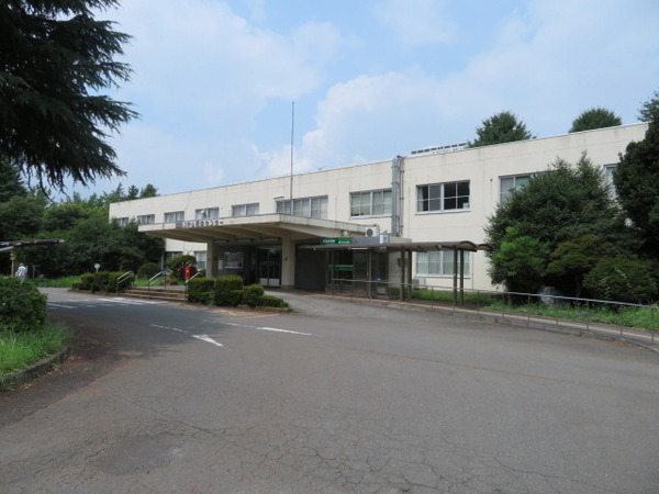 武蔵村山市大南１丁目の土地(国立病院機構村山医療センター)