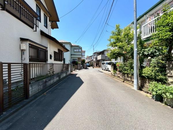 武蔵村山市大南１丁目の土地