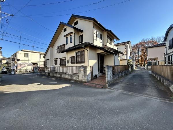 売地　武蔵村山市大南