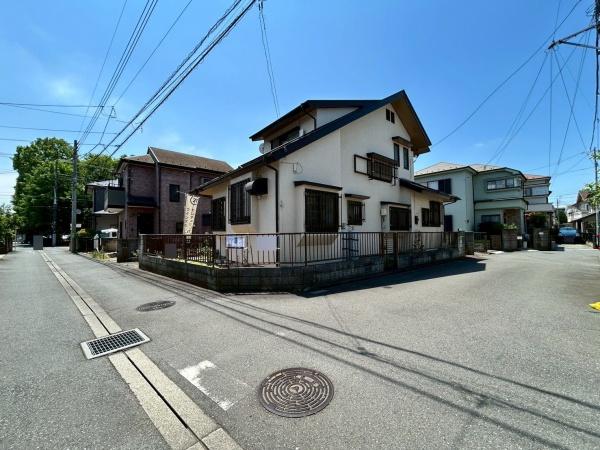 売地　武蔵村山市大南
