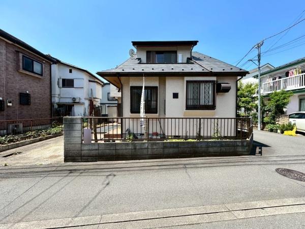 売地　武蔵村山市大南