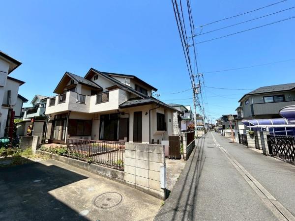 売地　武蔵村山市大南