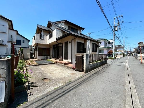 武蔵村山市大南１丁目の土地