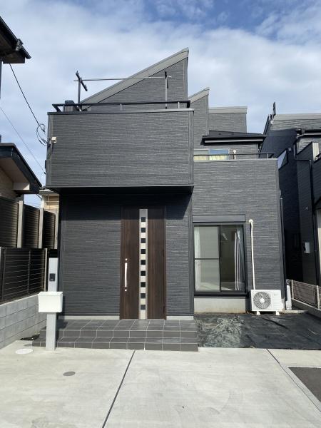あきる野市草花の中古一戸建