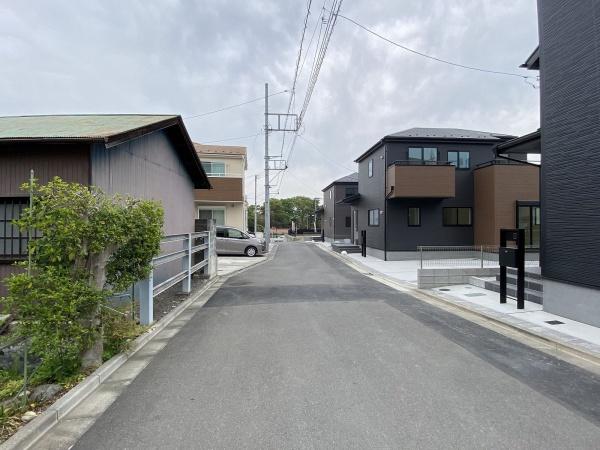 リーブルガーデン青梅長淵第3全3棟2号棟