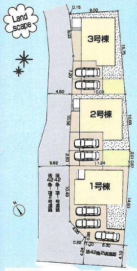 リーブルガーデン青梅長淵第3全3棟2号棟