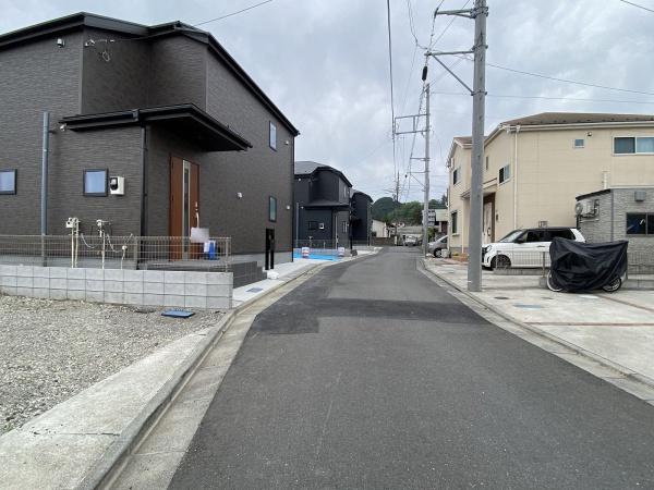 リーブルガーデン青梅長淵第3全3棟3号棟