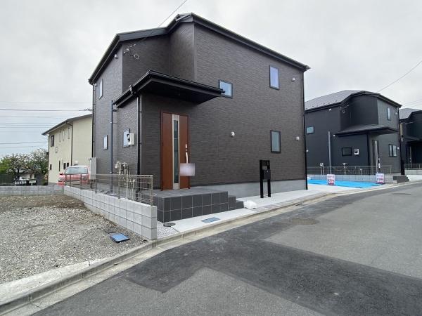 リーブルガーデン青梅長淵第3全3棟3号棟