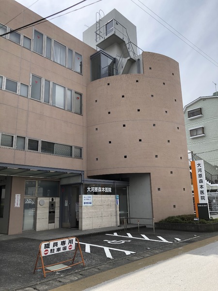 青梅長淵全8棟　A号棟(大河原森本医院)