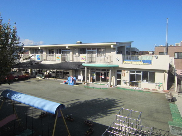青梅長淵全8棟 B号棟(上長渕保育園)
