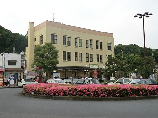 青梅長淵全8棟 B号棟(青梅駅(JR青梅線))