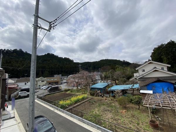青梅長淵全8棟　B号棟