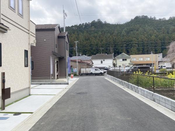 青梅長淵全8棟　B号棟