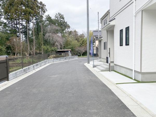 青梅長淵全8棟　C号棟