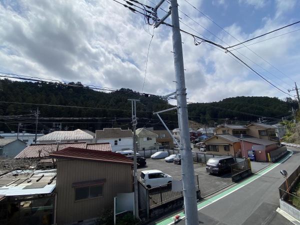 青梅長淵全8棟　D号棟