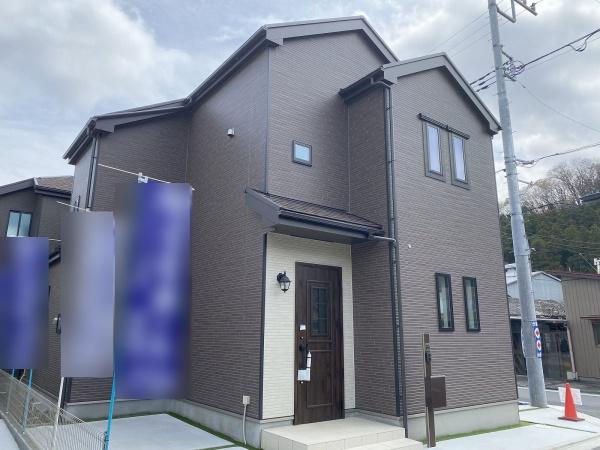 青梅長淵全8棟　D号棟