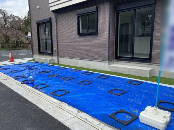 青梅長淵全8棟　D号棟