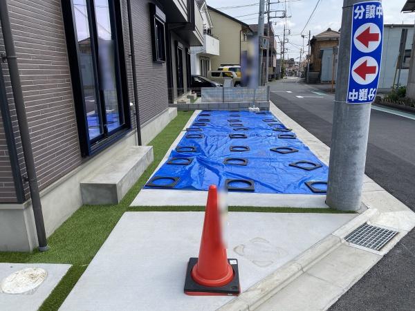 青梅長淵全8棟　D号棟