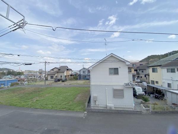 青梅長淵全8棟　F号棟